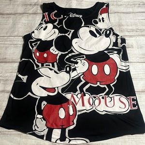 Mickey Mouse Tank Top